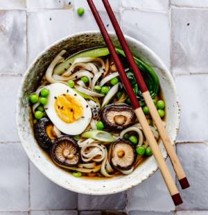 El Bean and cheese burrito