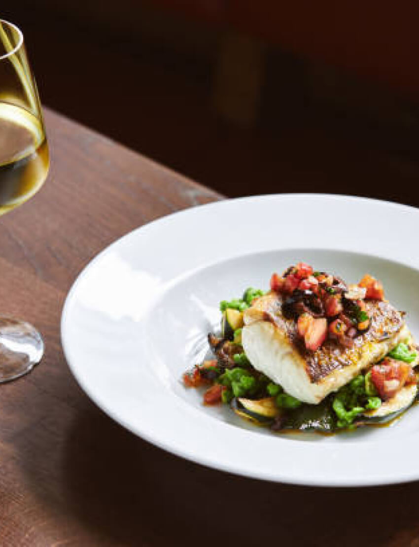 El Spicy sausage pizza